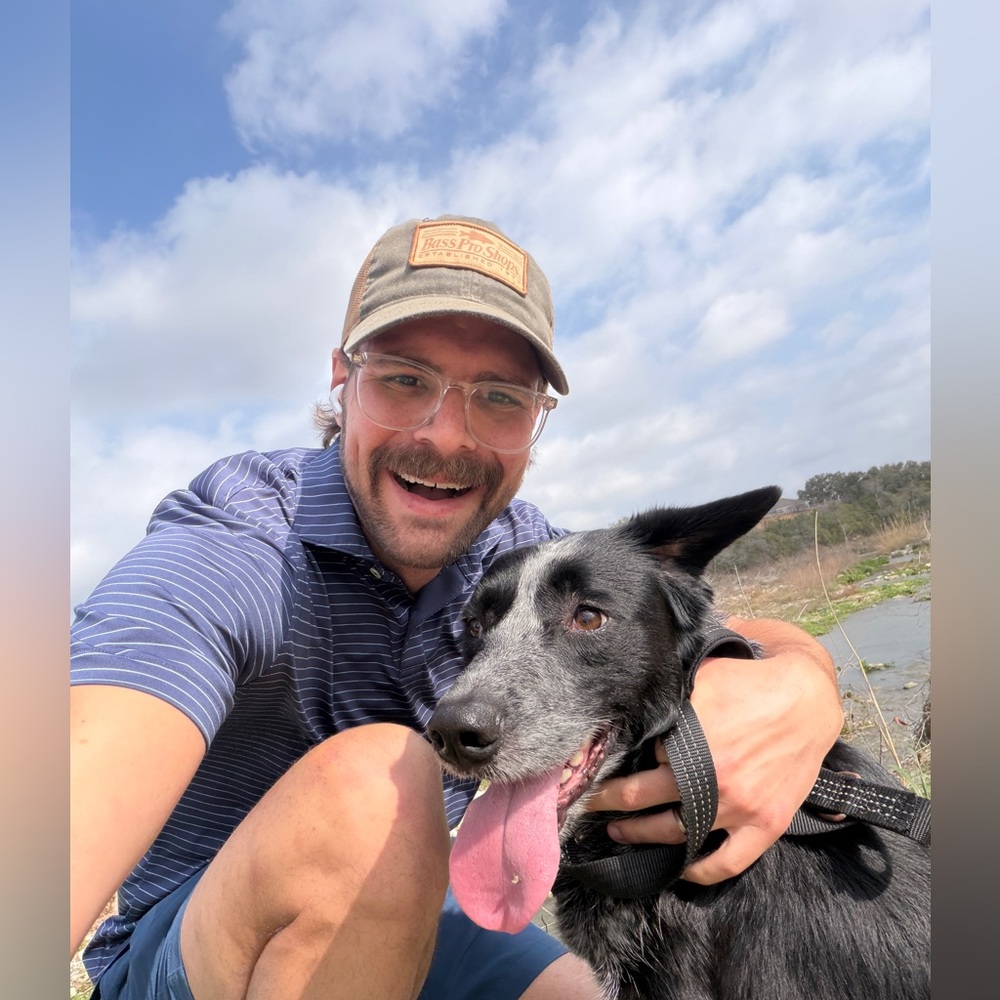 Meet your Posher, Anthony